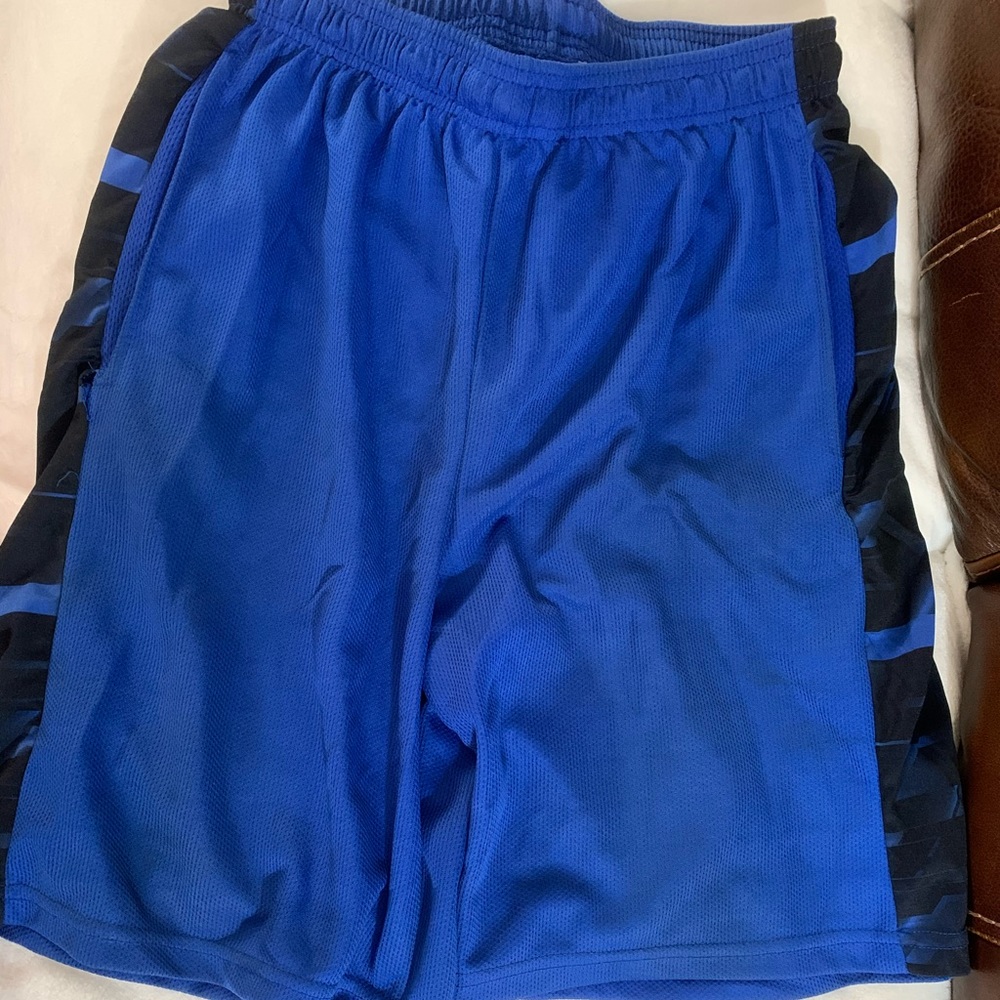 Real Essential’s Basketball Shorts
